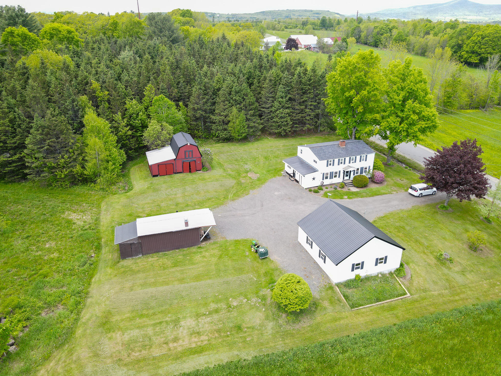 856 Weeks Mills Road New Sharon, ME 04955 - Photo 17 of 99 DJI_0397