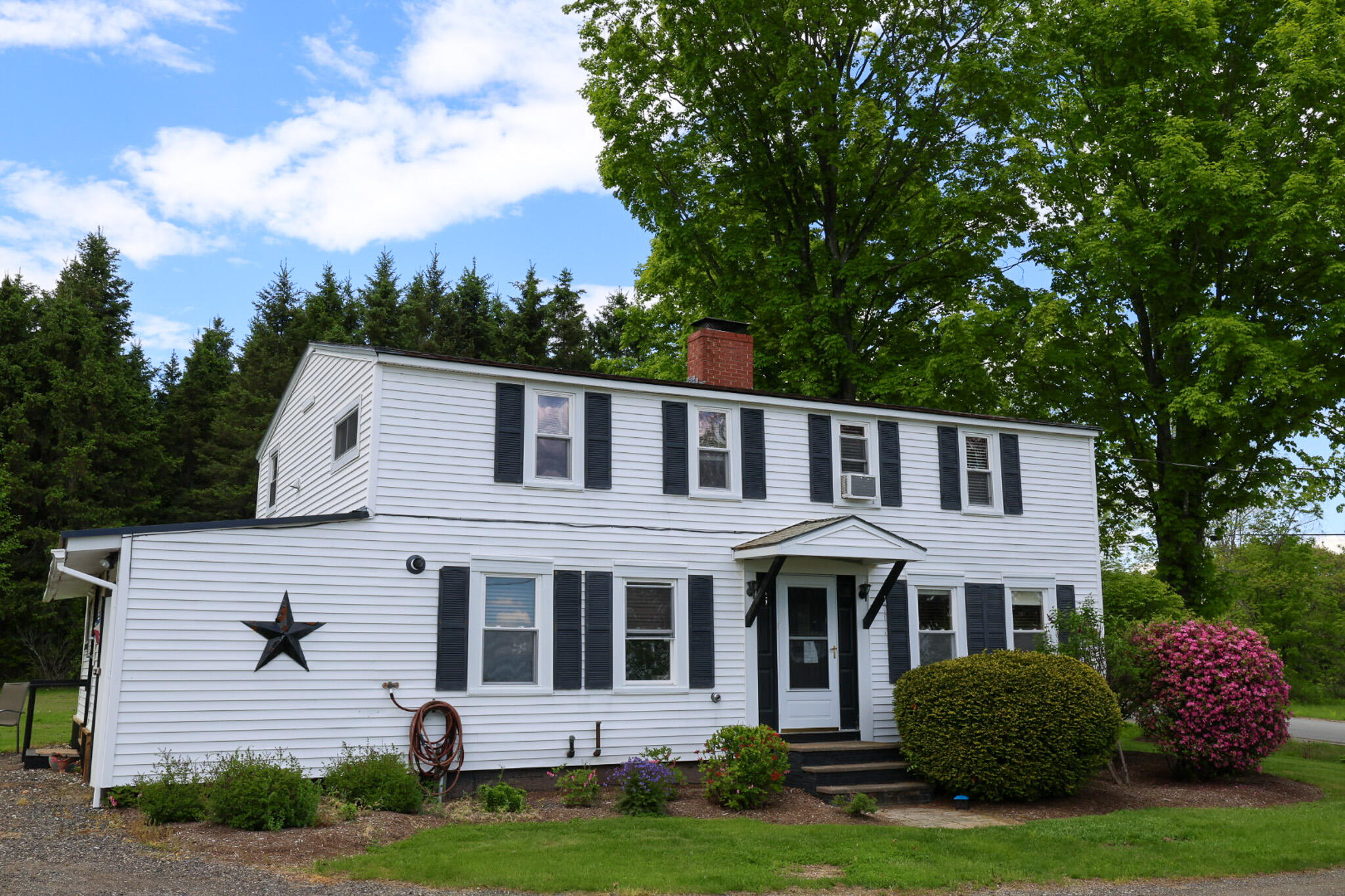 856 Weeks Mills Road New Sharon, ME 04955 - Photo 3 of 99 J83A0488