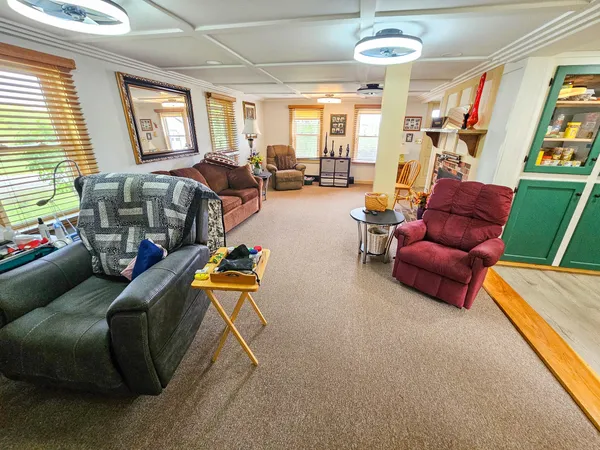 $499,999 | 856 Weeks Mills Road, New Sharon, ME 04955