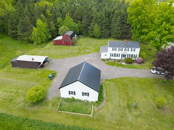 $499,999 | 856 Weeks Mills Road, New Sharon, ME 04955