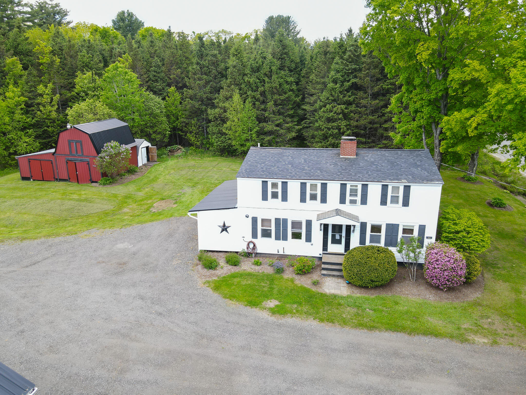 856 Weeks Mills Road New Sharon, ME 04955 - Photo 85 of 99 DJI_0414