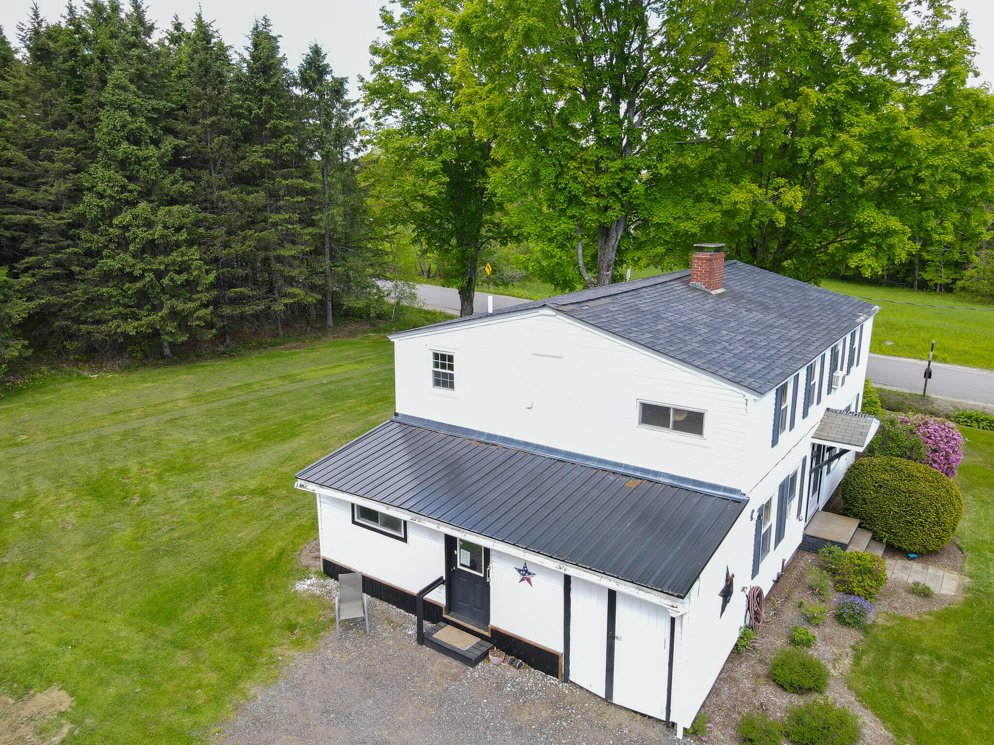 856 Weeks Mills Road New Sharon, ME 04955 - Photo 86 of 99 DJI_0393