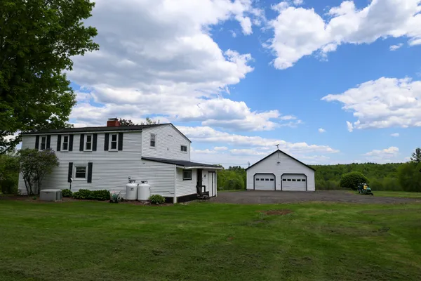 $499,999 | 856 Weeks Mills Road, New Sharon, ME 04955