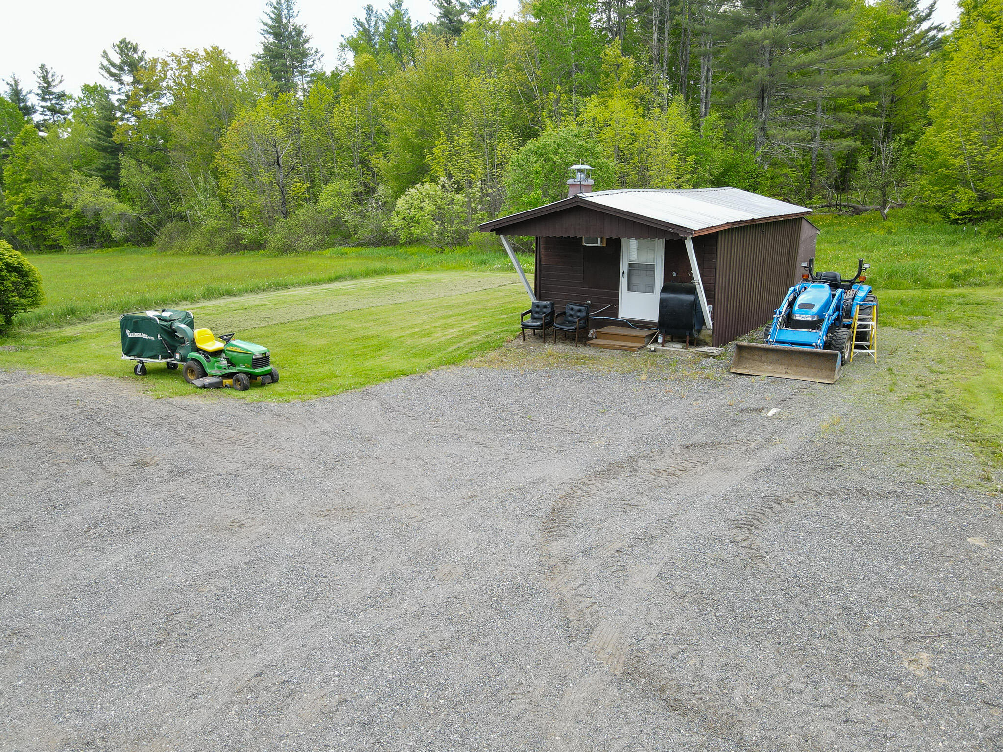 856 Weeks Mills Road New Sharon, ME 04955 - Photo 92 of 99 DJI_0421