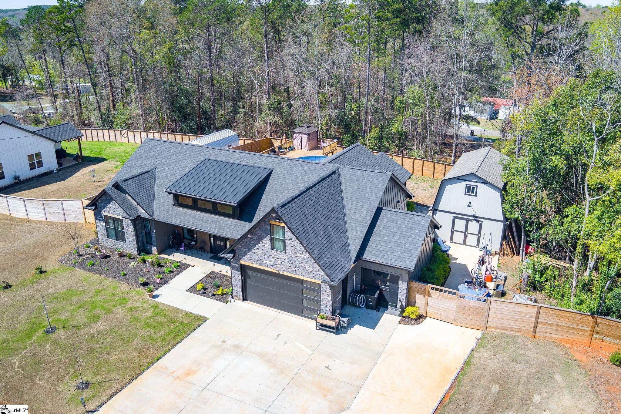 1512 Asbury Park Road Anderson, SC 29625 - Photo 14 of 36