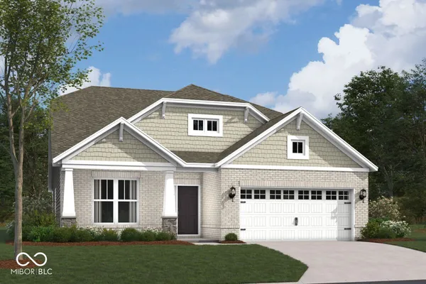 $502,990 | 5012 Bergamot Drive, Brownsburg, IN 46112