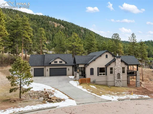 $1,695,000 | 1340 Blue Haven Place, Woodland Park, CO 80863