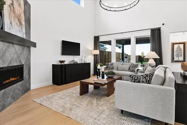 $684,980 | 5526 Burford Lane, Aubrey, TX 76227