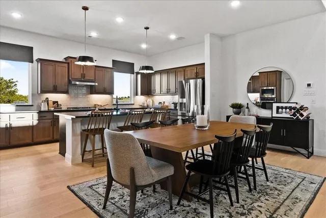 $684,980 | 5526 Burford Lane, Aubrey, TX 76227