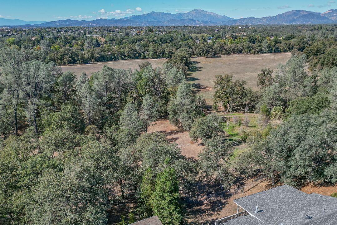 380 Franciscan Trail Redding, CA 96003 - Photo 54 of 78 a view of a forest with a lake
