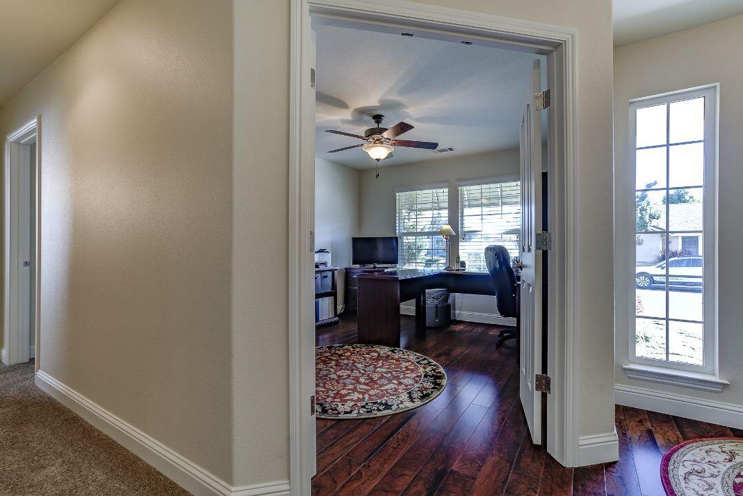 380 Franciscan Trail Redding, CA 96003 - Photo 6 of 78 a view of a livingroom with furniture and a window