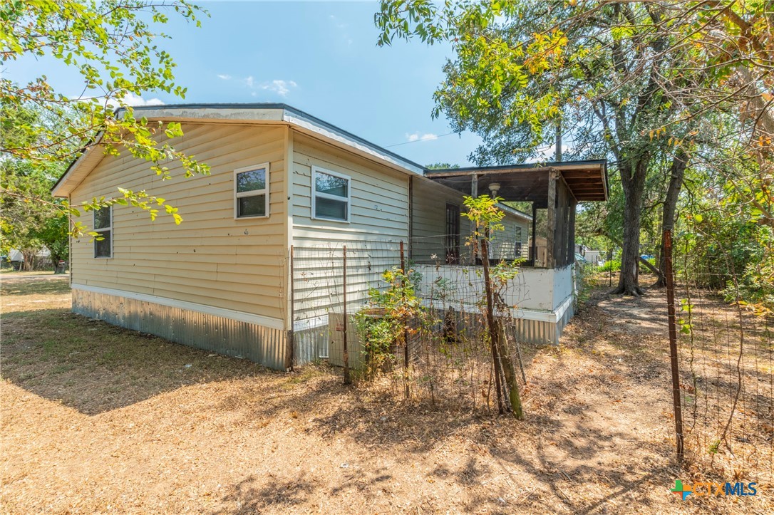 5576 Helm Lane Temple, TX 76502 - Photo 23 of 25 a view of a house with backyard