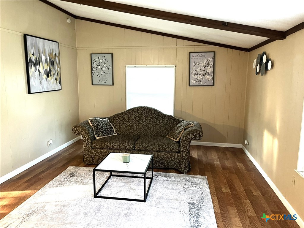 5576 Helm Lane Temple, TX 76502 - Photo 4 of 25 a living room with furniture and a rug