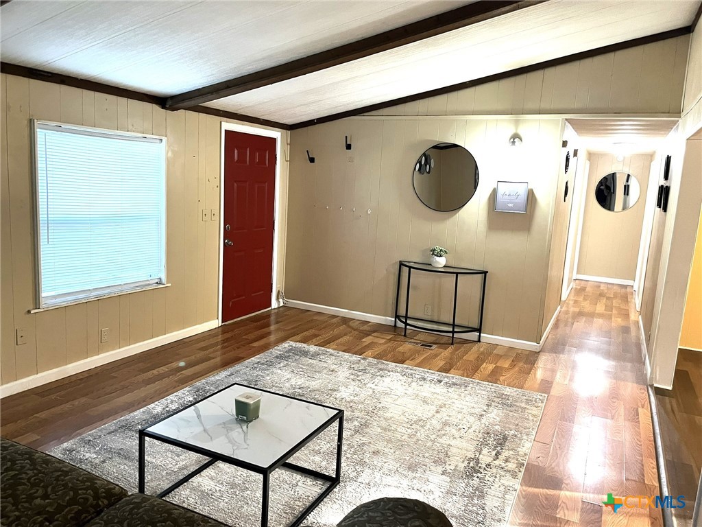 5576 Helm Lane Temple, TX 76502 - Photo 5 of 25 a living room with a couch and a table