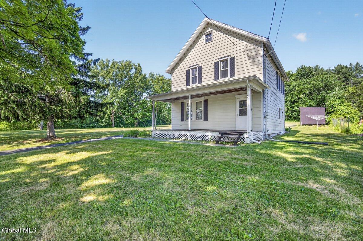 67 Hilton Road New Scotland, NY 12159 - Photo 2 of 20 67 Hilton front 2