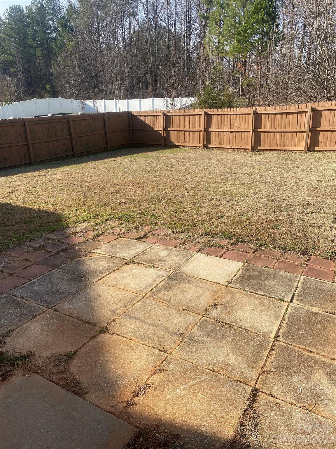 7808 Kuck Road Mint Hill, NC 28227 - Photo 15 of 34 a view of outdoor space and yard