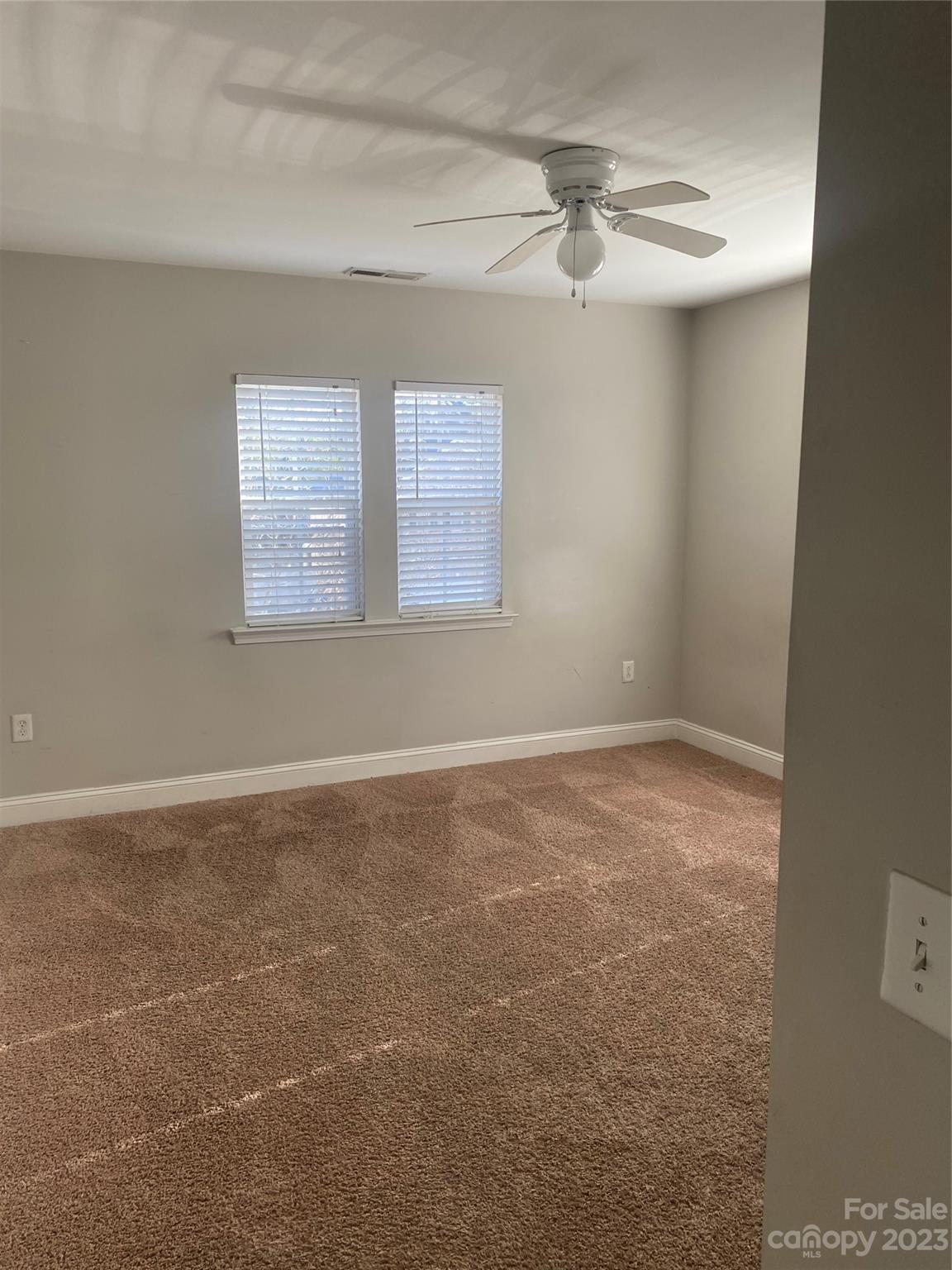 7808 Kuck Road Mint Hill, NC 28227 - Photo 20 of 34 a view of a room that has a window in it