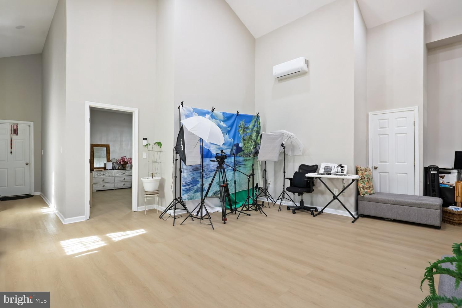 9463 Rogues Road Midland, VA 22728 - Photo 7 of 35 a view of livingroom with furniture and wooden floor