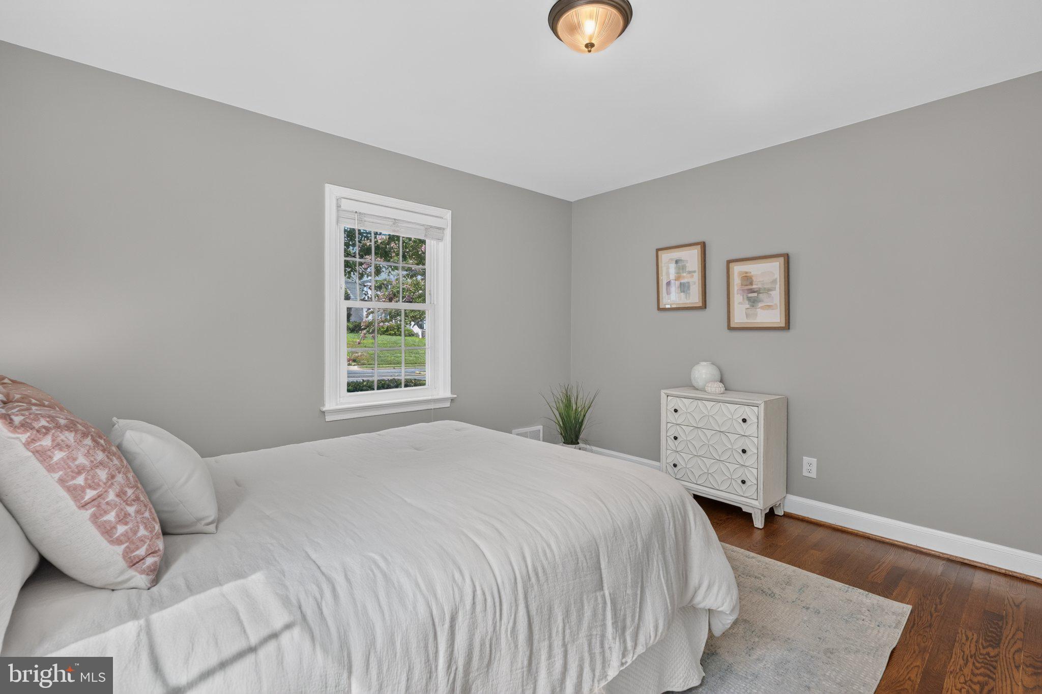 2601 Military Road Arlington, VA 22207 - Photo 56 of 119 BR #3 - Beautiful Natural Light Fills the Room!