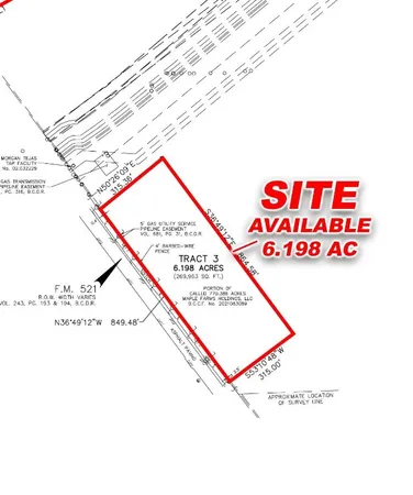 $2,700,000 | 3 Fm 521, Rosharon, TX 77583