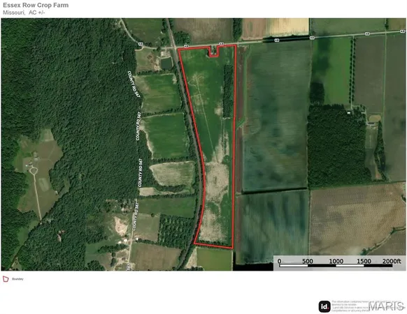 $550,000 | 25301 State Hwy AB, Essex, MO 63846