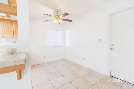 929 South Ranger Street Ridgecrest, CA 93555 - Photo 11 of 25 a view of an empty room