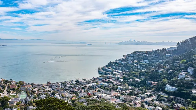 $1,850,000 | 44 Cable Roadway, Sausalito, CA 94965