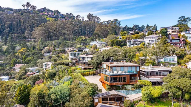 $1,850,000 | 44 Cable Roadway, Sausalito, CA 94965