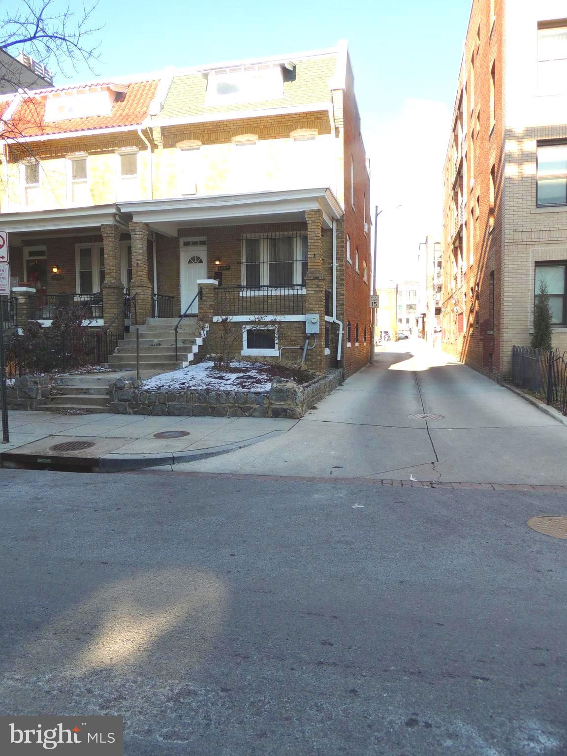 1465 Girard Street Northwest Washington, DC 20009 - Photo 1 of 27