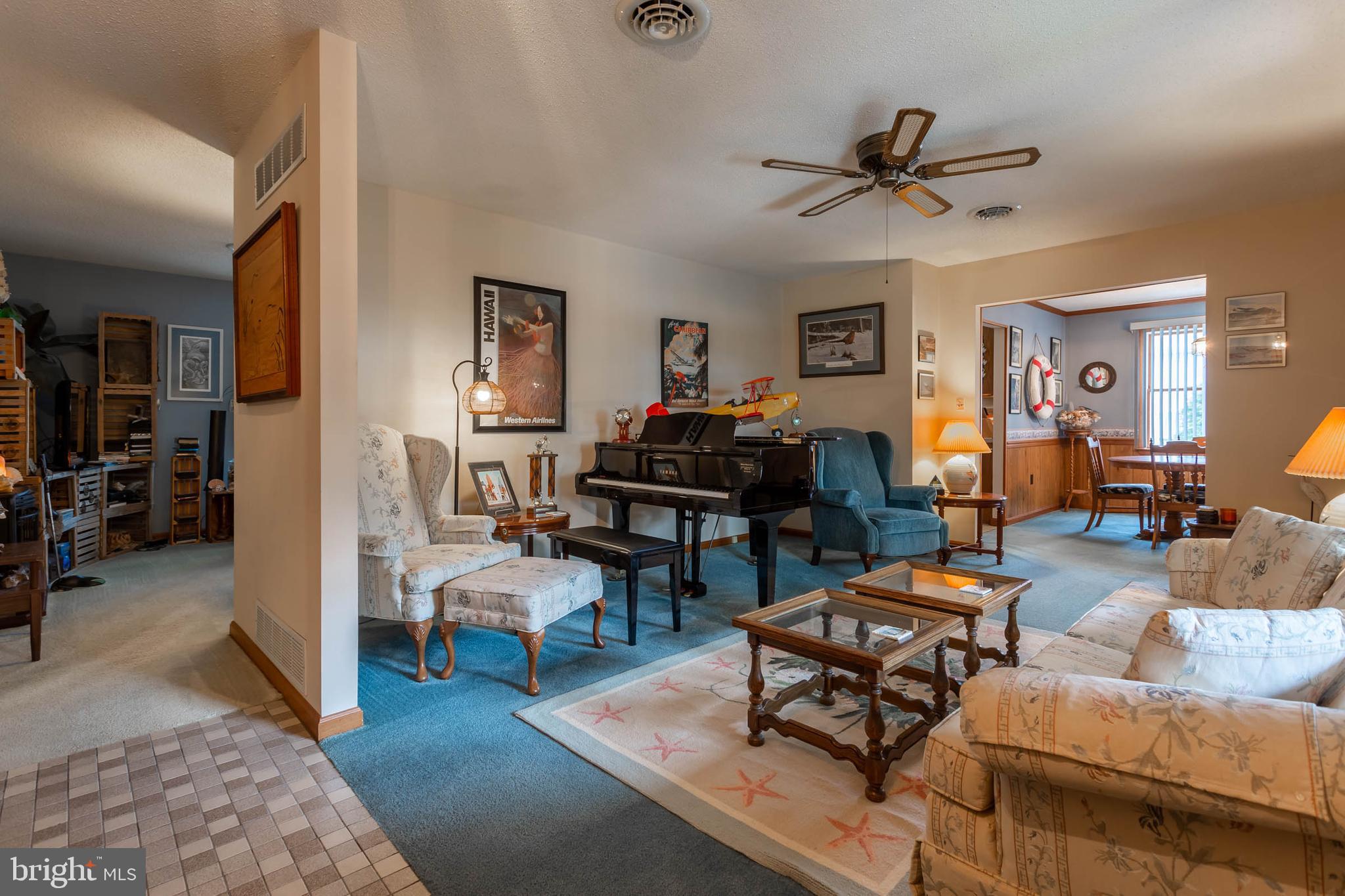 32396 Holly Ter Road Ocean View, DE 19970 - Photo 3 of 42 a living room with furniture and a window