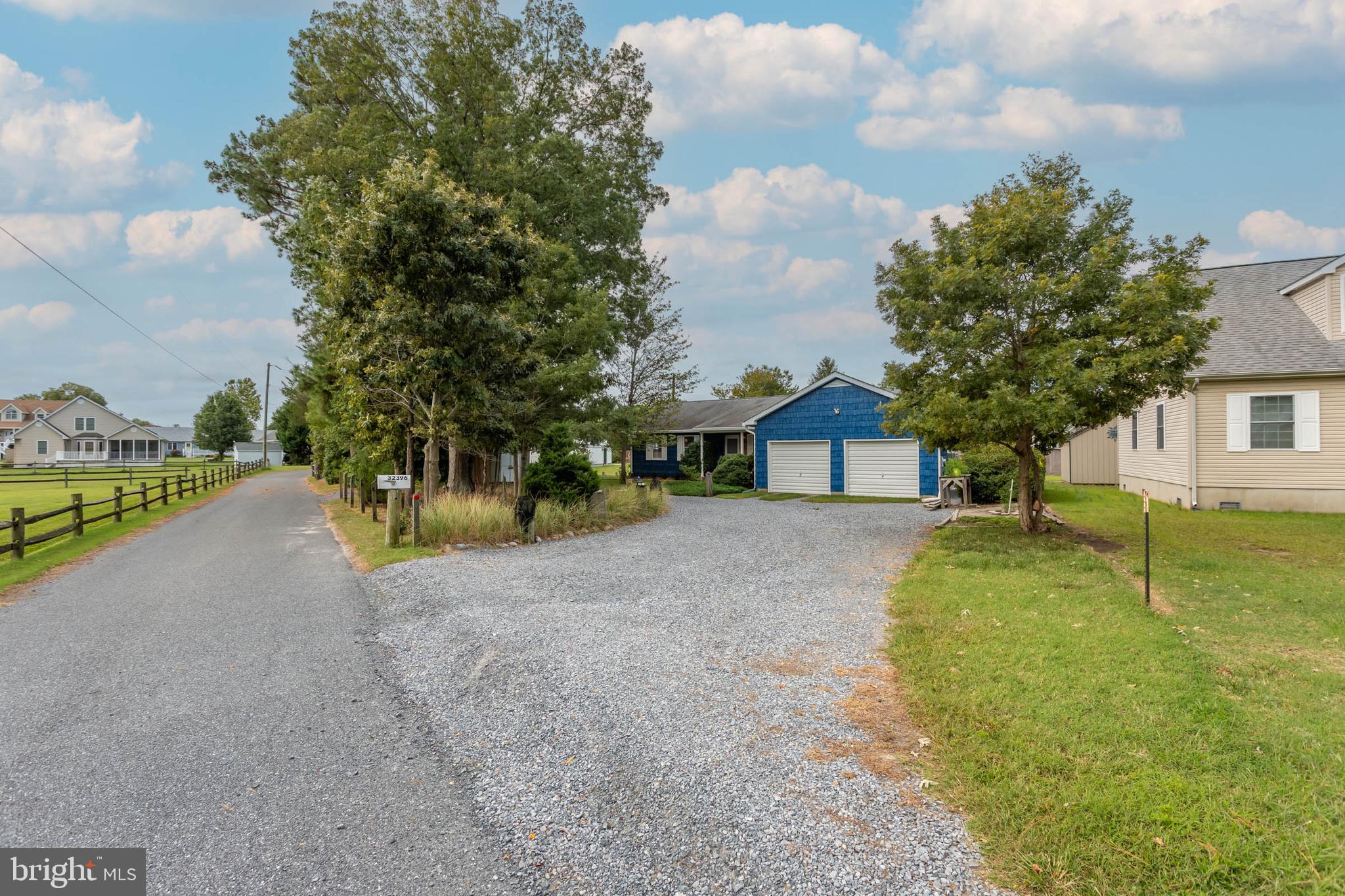 32396 Holly Ter Road Ocean View, DE 19970 - Photo 41 of 42 a house view with a garden space