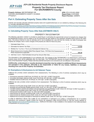 $660,000 | 860 Rathbone Circle, Folsom, CA 95630