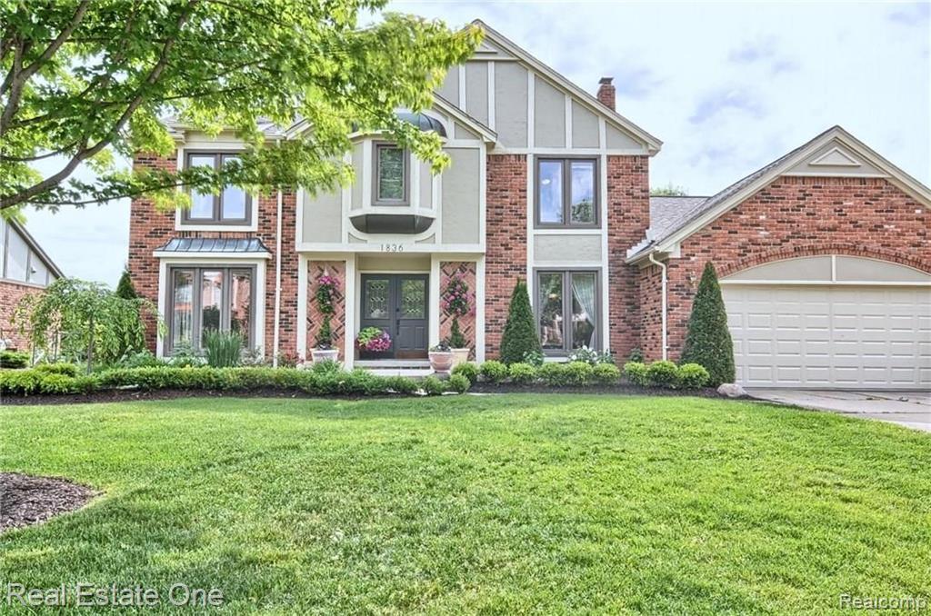 1836 Jason Circle Rochester, MI 48306 - Photo 3 of 45