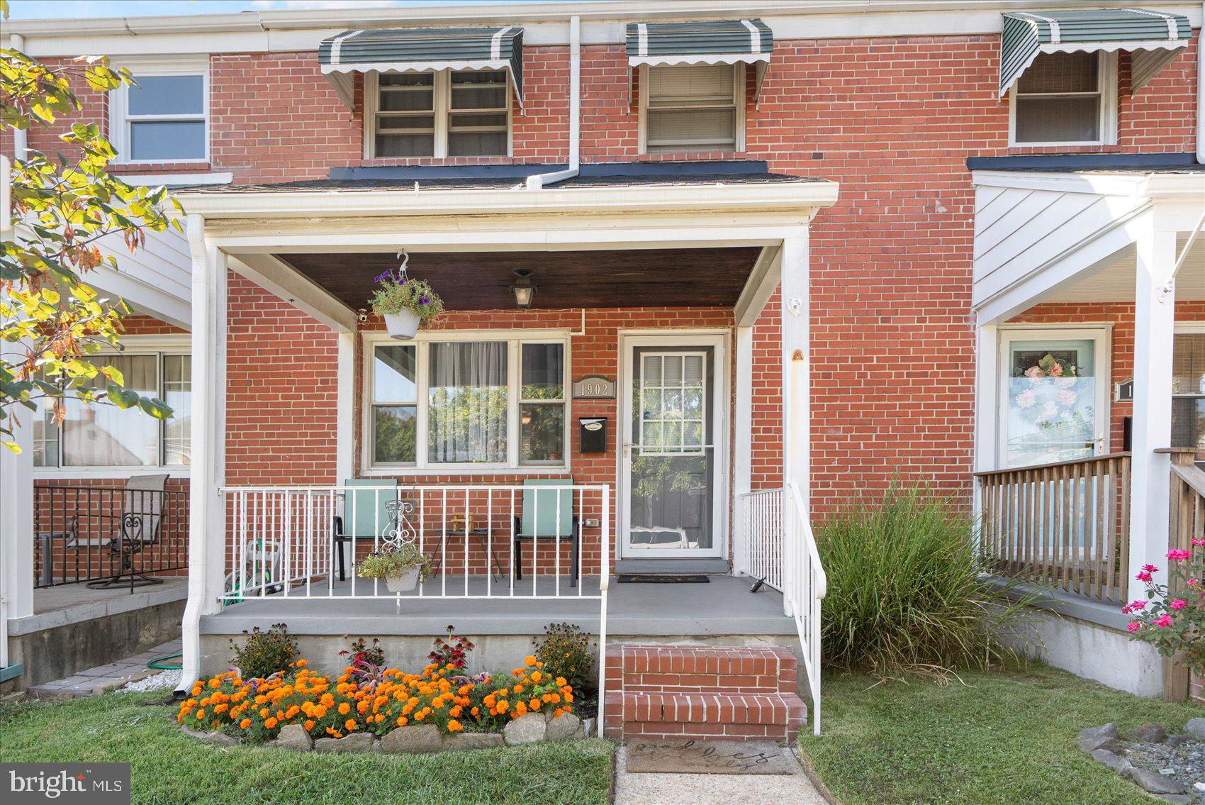 1902 Stanhope Road Dundalk, MD 21222 - Photo 3 of 36 Exterior Front