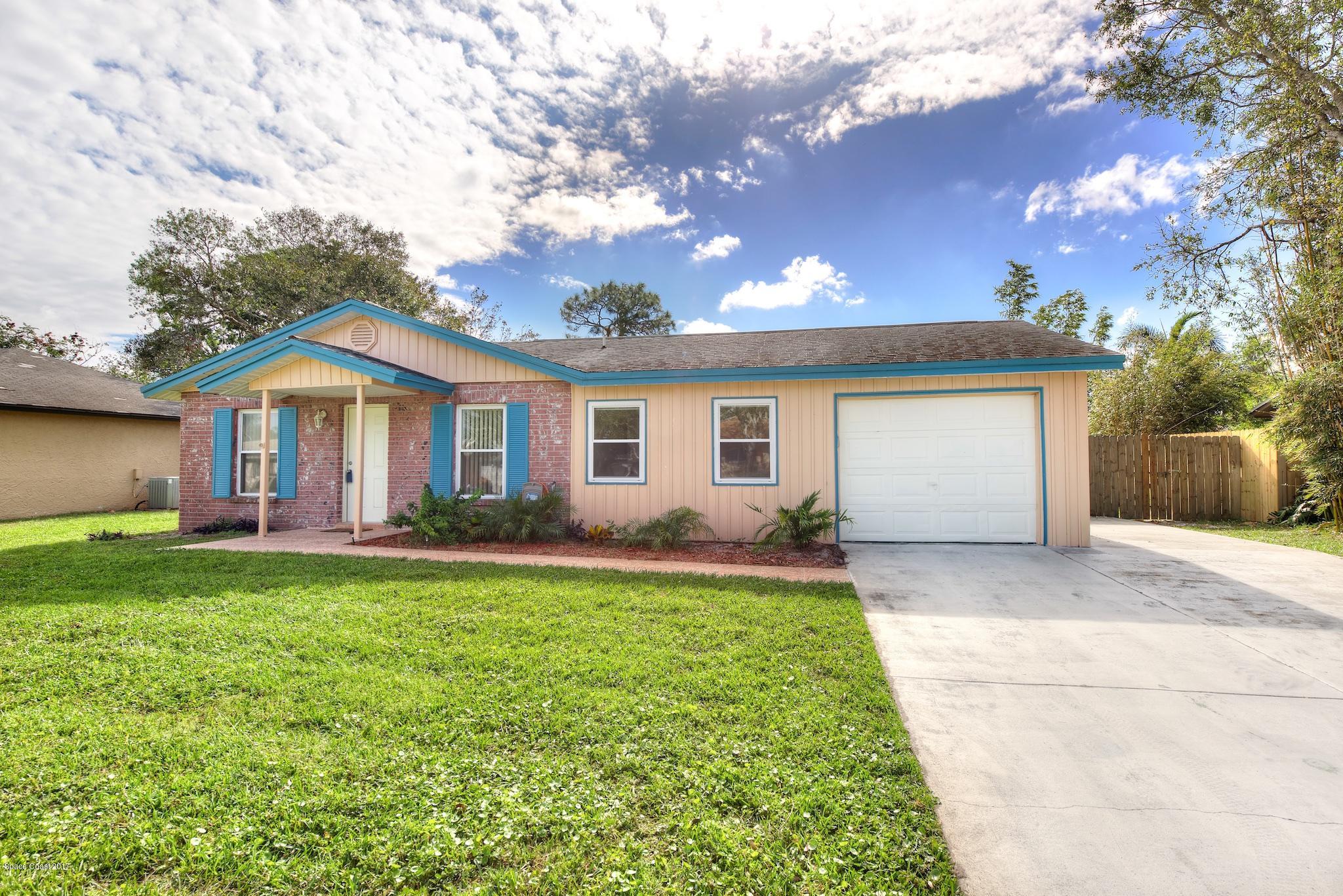 2855 Lancaster Road Melbourne, FL 32935 - Photo 22 of 22 Side Parking Pad