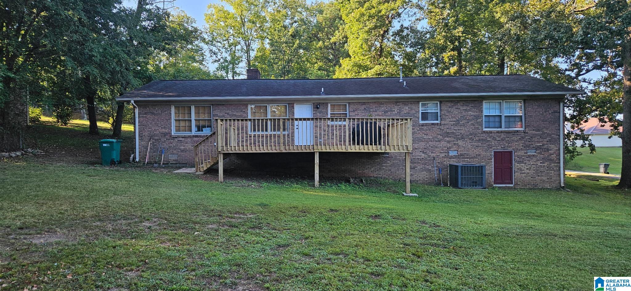 409 Russell Lane Weaver, AL 36277 - Photo 3 of 19