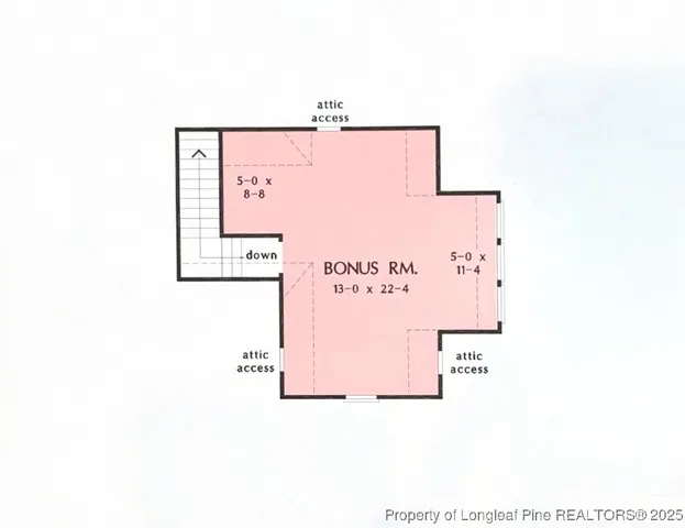 a picture of a wall with a white wall and a painting