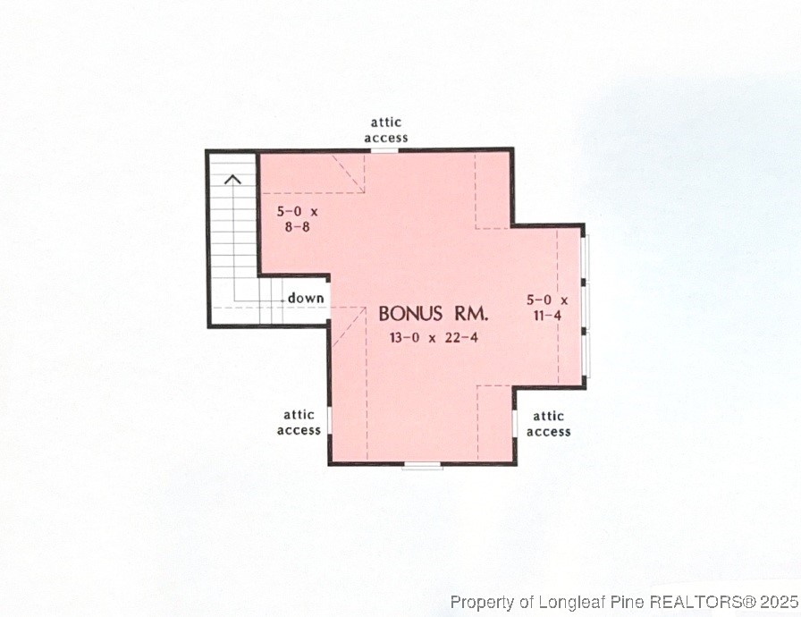 1646 Benny Road Lumberton, NC 28358 - Photo 8 of 20 Measurements may vary