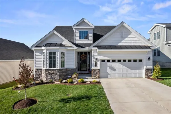 $1,100,000 | 617 Presidents Drive, Canonsburg, PA 15317