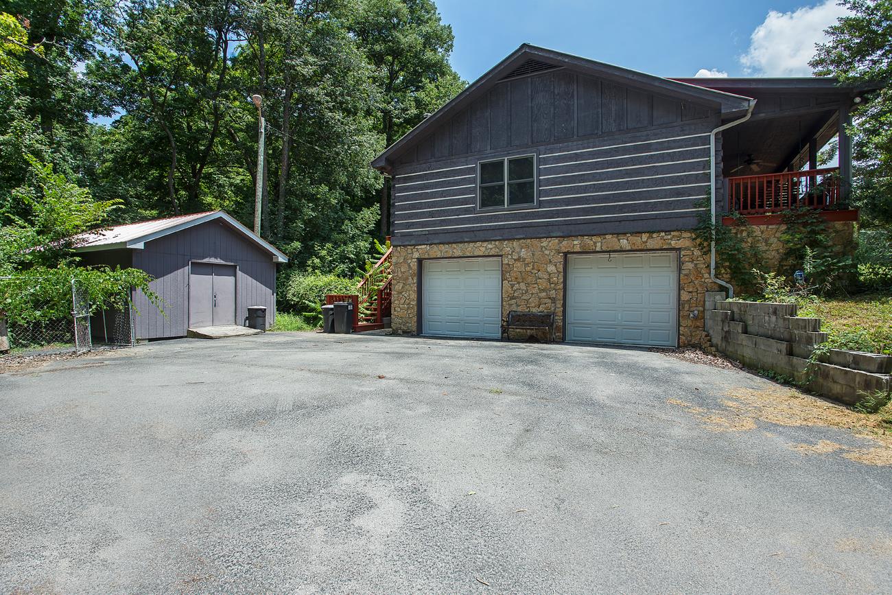 6624 Burkitt Road Antioch, TN 37013 - Photo 7 of 20 Plenty of parking for those family gatherings.In addition to your garage more storage space with this shed.