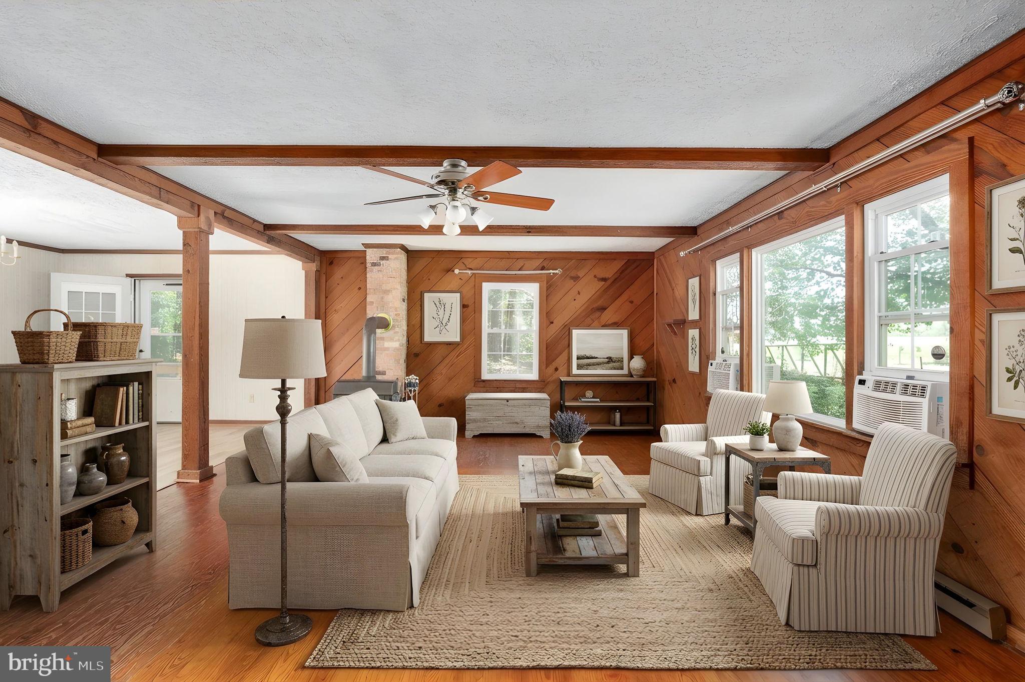 1564 Bethany Church Road Bumpass, VA 23024 - Photo 17 of 81 Virtual Staging