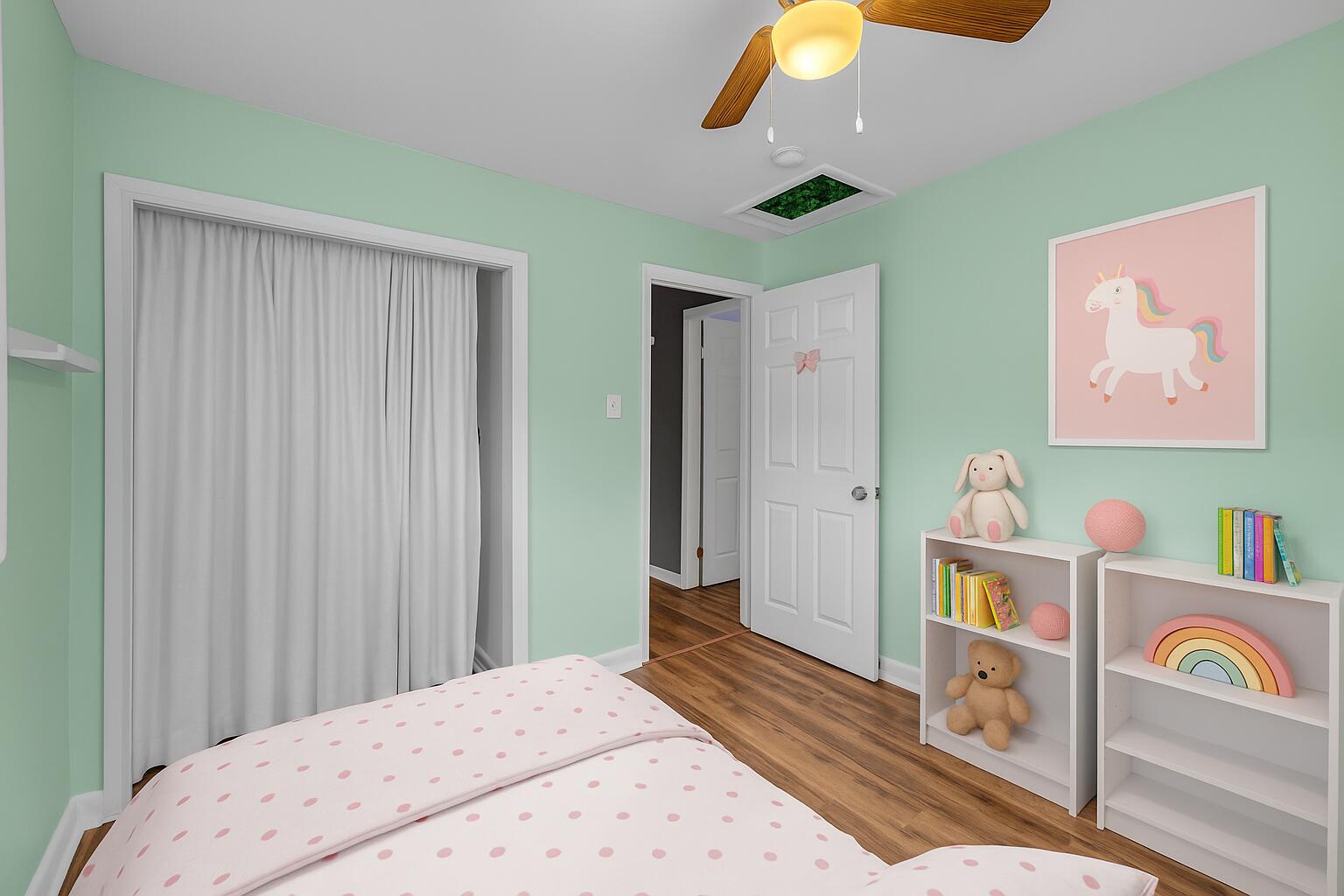 2607 Hope Vly Trail Chattanooga, TN 37421 - Photo 17 of 24 Kid room 1 staged