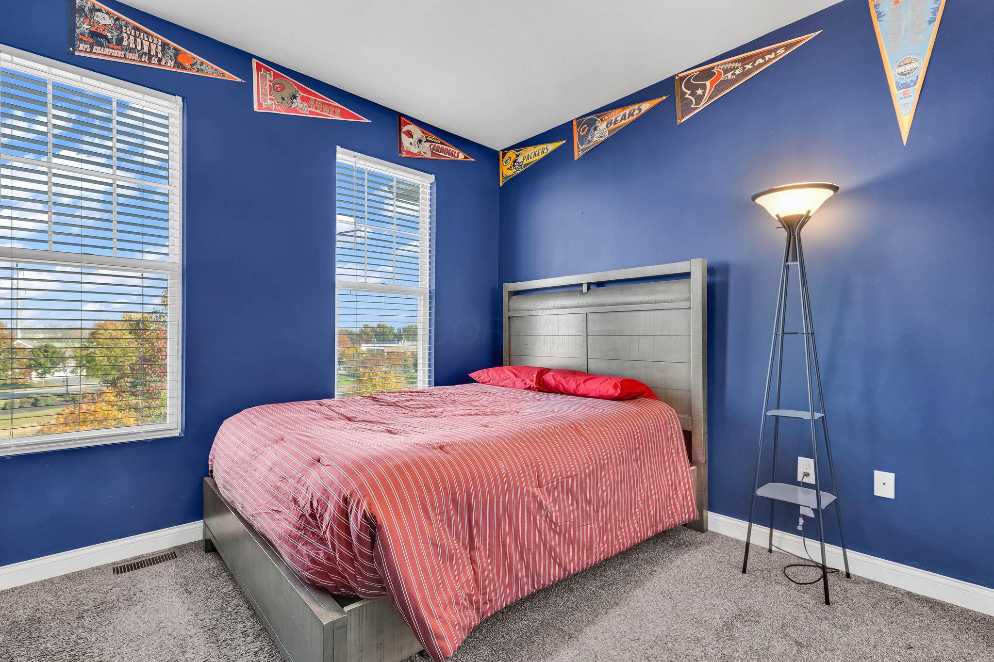 6364 Chetti Drive Columbus, OH 43213 - Photo 20 of 27 Bedroom Three