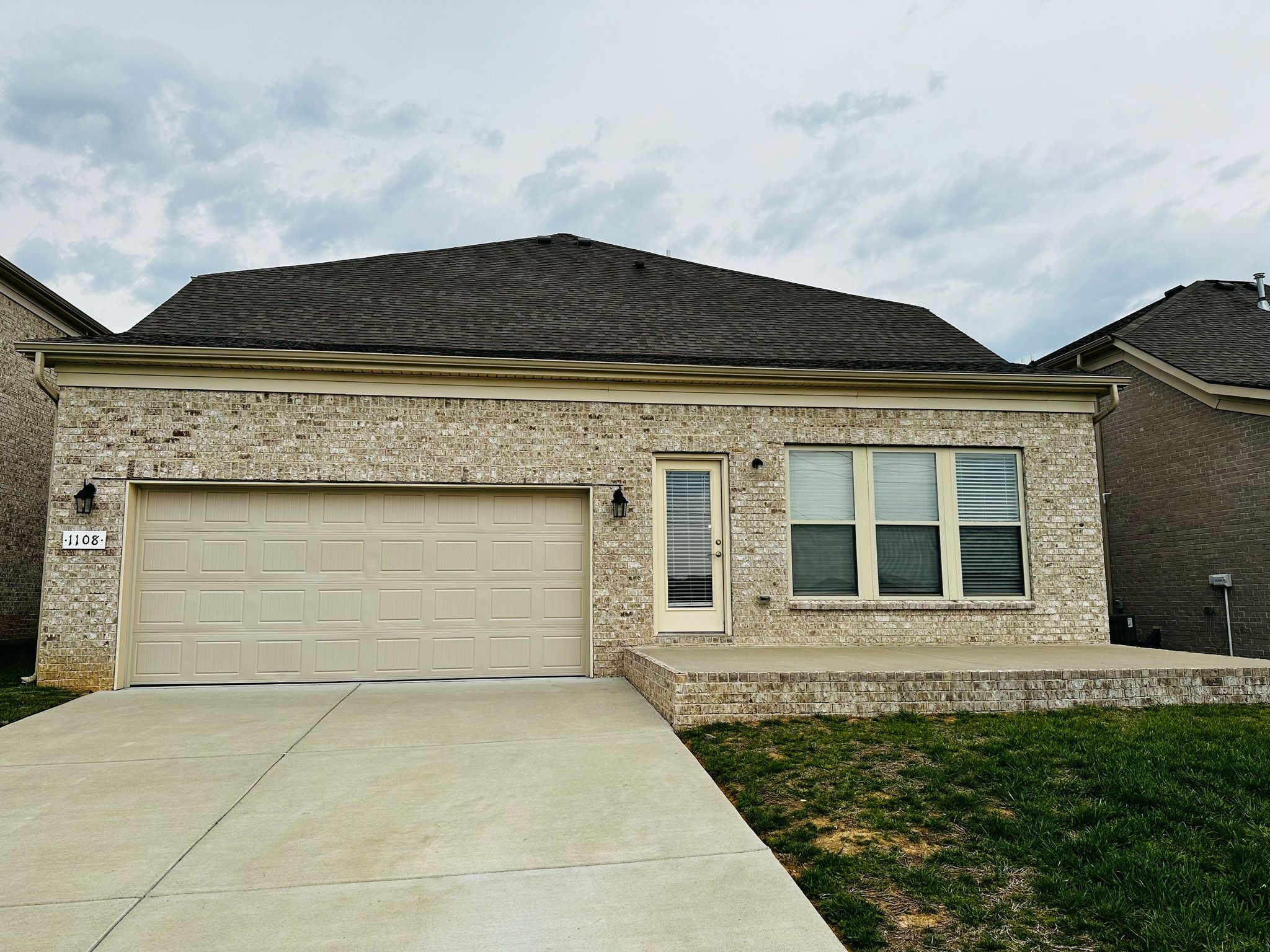 1108 Carlisle Place Mount Juliet, TN 37122 - Photo 16 of 20 front view of a house with a space
