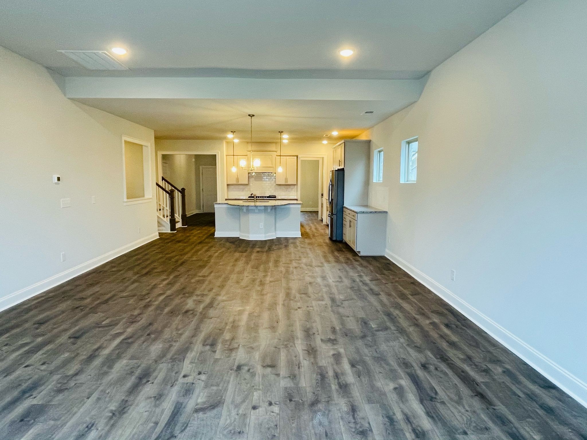 1108 Carlisle Place Mount Juliet, TN 37122 - Photo 2 of 20 a view of a room with wooden floor