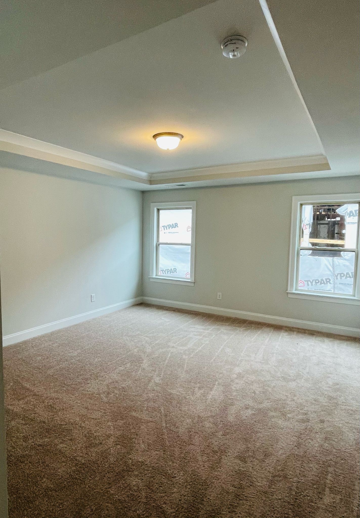 1108 Carlisle Place Mount Juliet, TN 37122 - Photo 8 of 20 a view of an empty room with a window