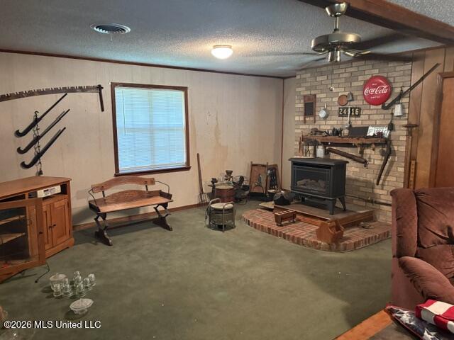2914 Highway 7 Holcomb, MS 38940 - Photo 9 of 30 Family room