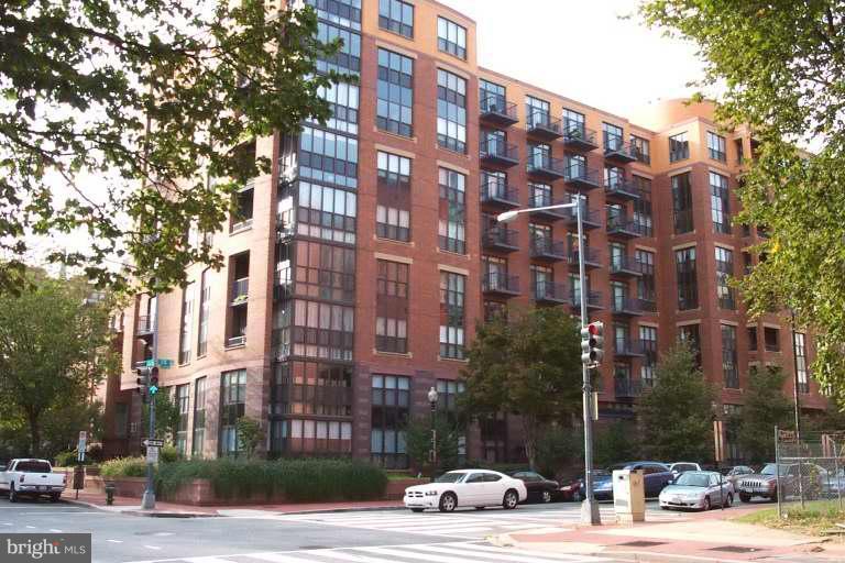 1001 L Street Northwest, Unit 804 Washington, DC 20001 - Photo 1 of 20 Exterior (Main)