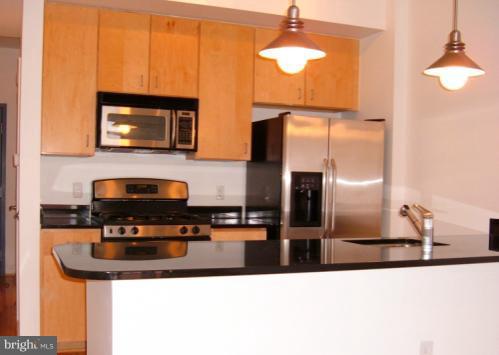 1001 L Street Northwest, Unit 804 Washington, DC 20001 - Photo 18 of 20 Kitchen