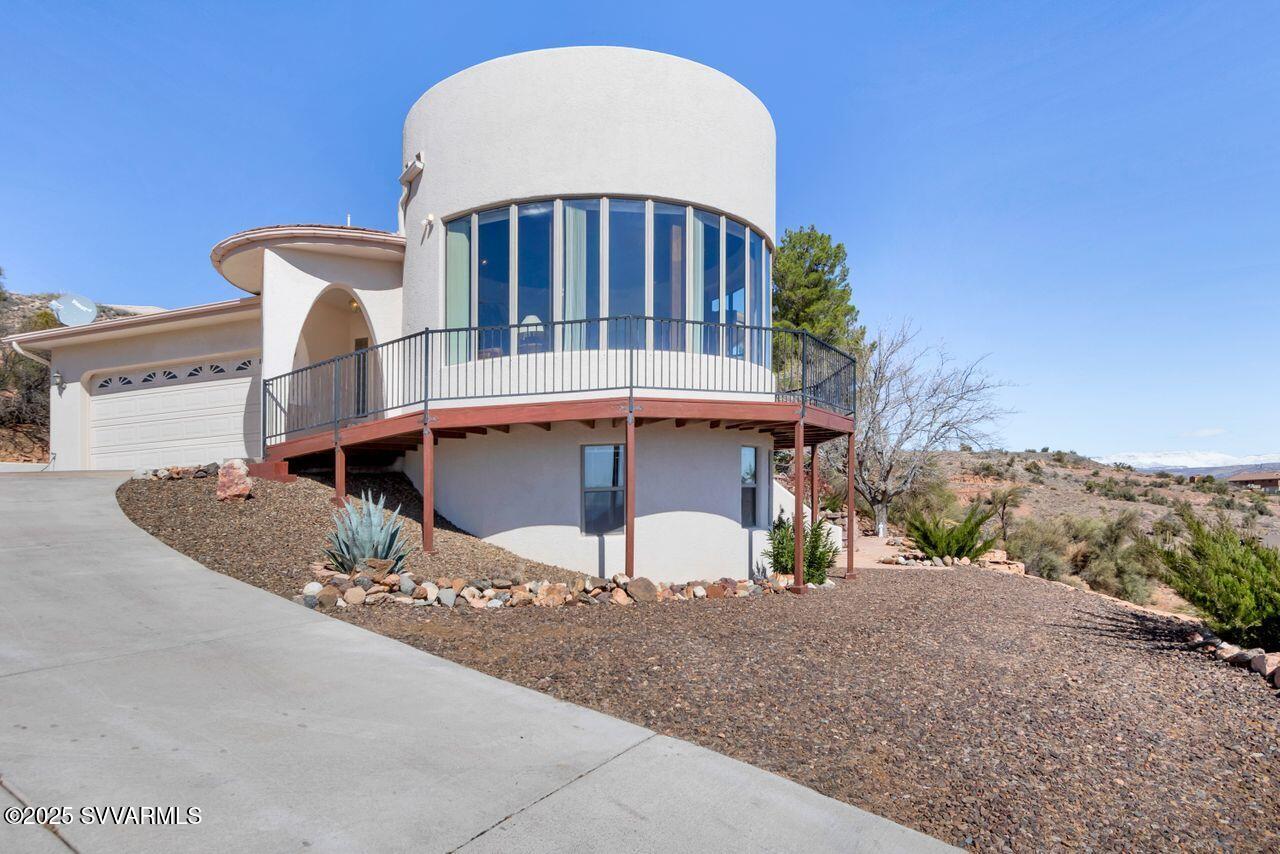 858 Rabbit Run Clarkdale, AZ 86324 - Photo 30 of 40 Front of House